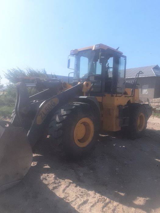 Pagruzchik ZL50G XCMG