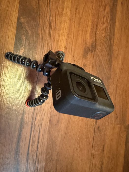 GoPro HERO 8 black