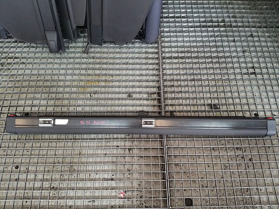 Rulou plasa despartitoare portbagaj audi a6 c6 4f allroad 4f9861691a