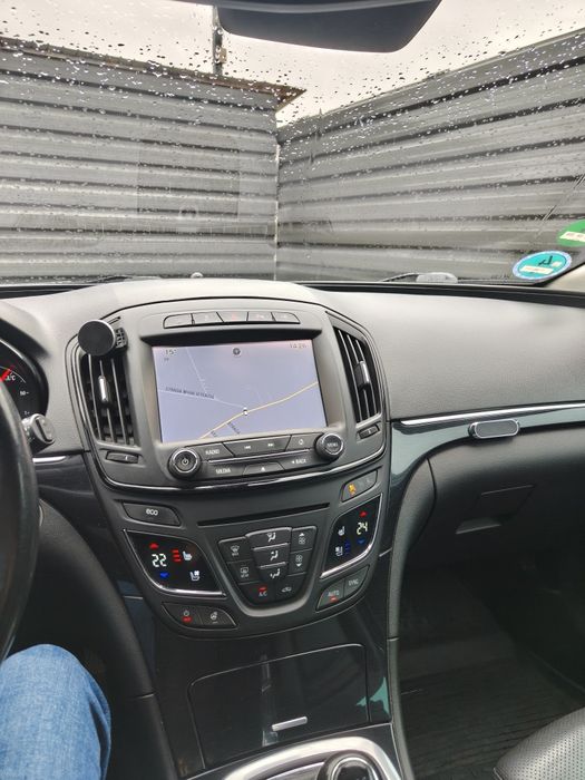 OPEL Insignia 2014 — imagine 3