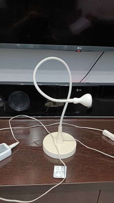 Лампа настольная. IKEA