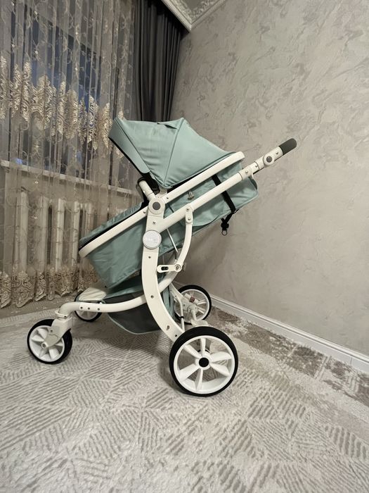 Коляска 35000 тгСостояние Отличное