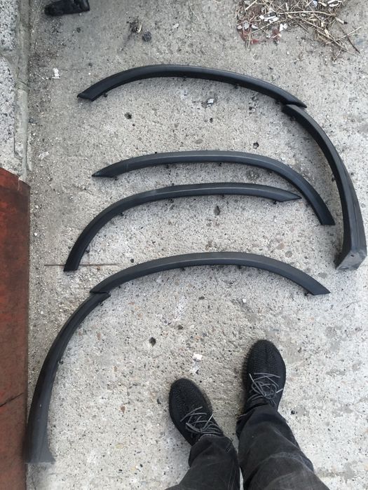 Продам срочно разширитили арок на е53