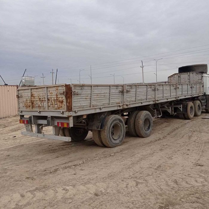 Продам Супермаз с Прицепом