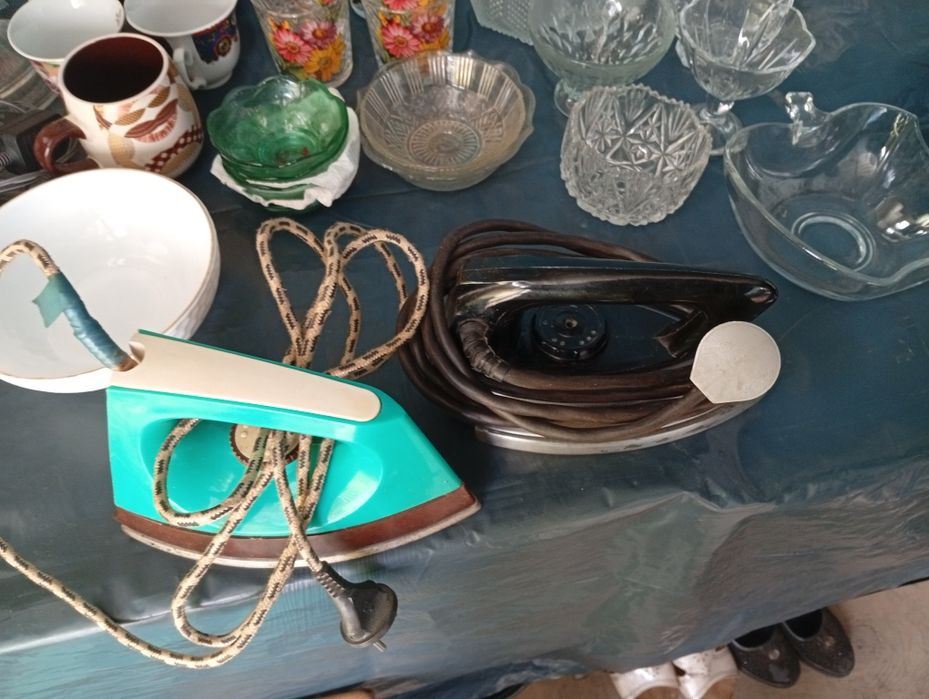 Продам ссср утюги