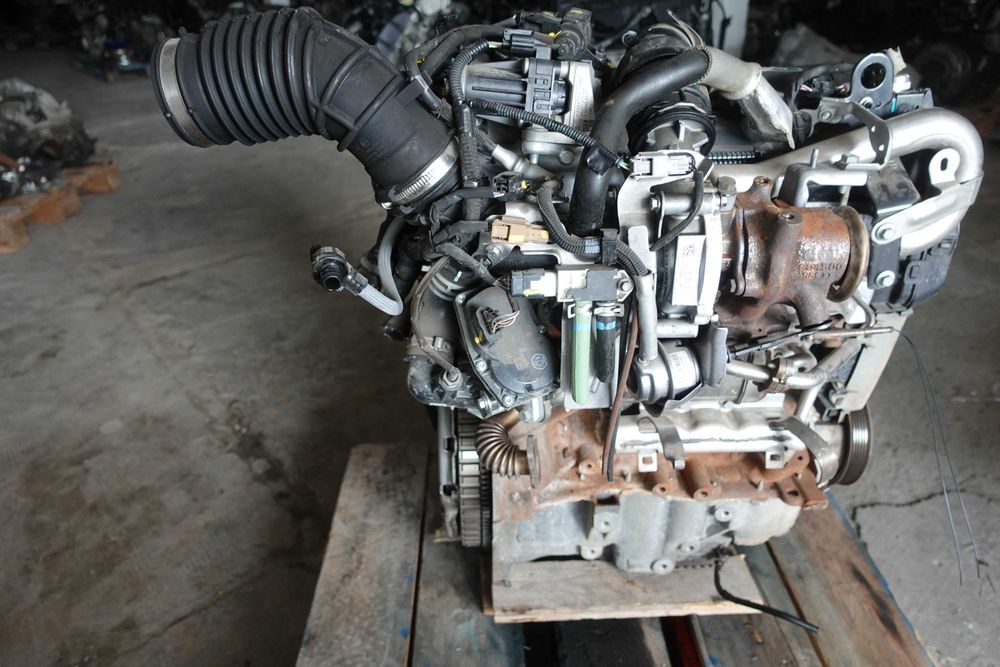 Motor 1,5BlueDCI*K9K626*CuAnexe66Kw/90CpInjectieBOSCH2017 Euro6Sandero2DokkerRulaj51.600kmImportFranta