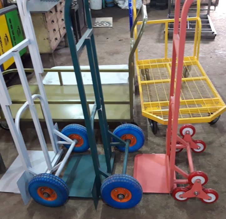 Тележка (arava) от производителя