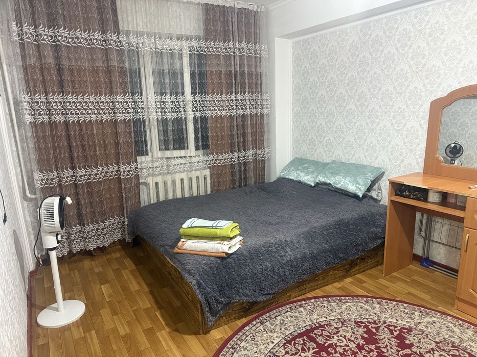 Сдам по суточно квартиру г.Ушарал