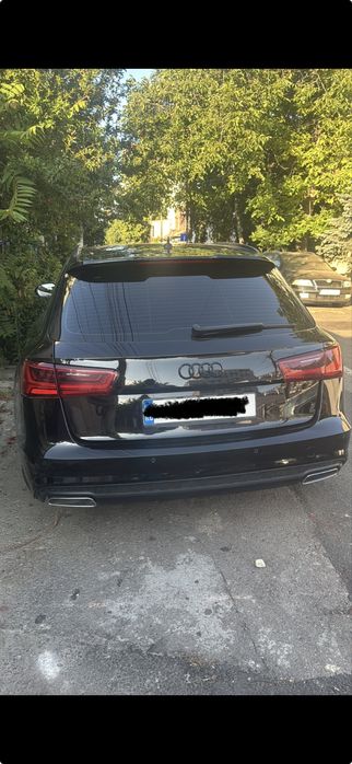 AUDI A6 2017 — imagine 2