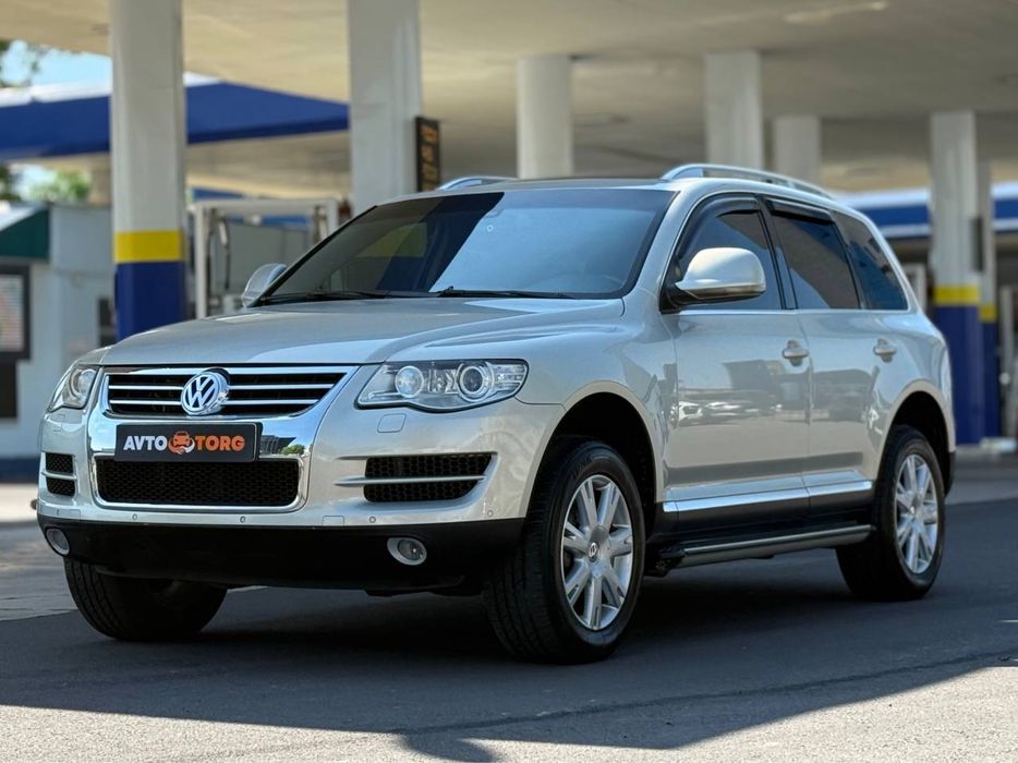 Продаю Touareg 2008