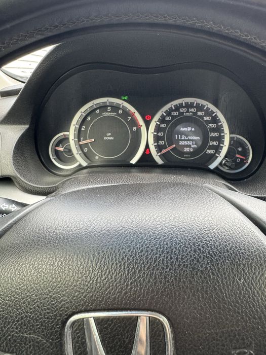 Honda Accord 2.0 i-VTEC