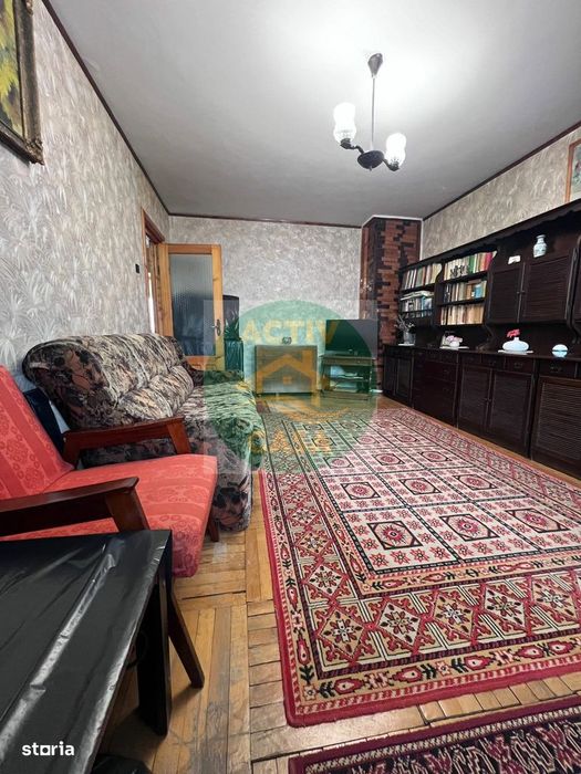 De Vânzare – Apartament Cu 3 Camere