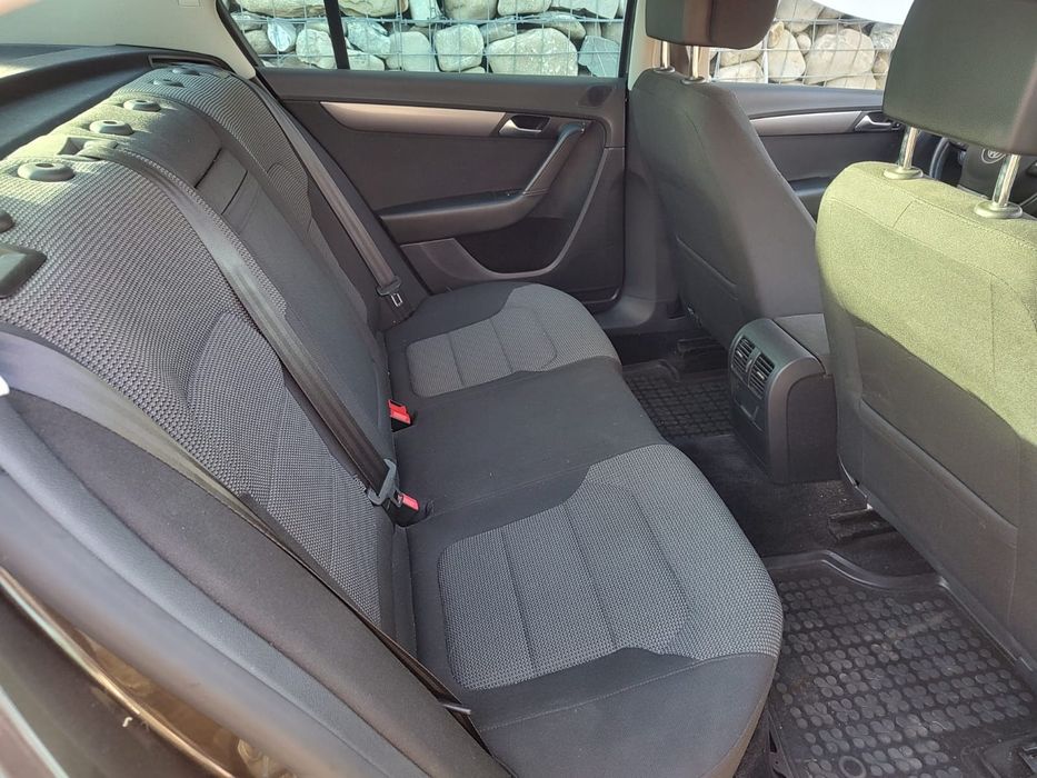 Volkswagen Passat B7 • 1.6 TDI • 2012