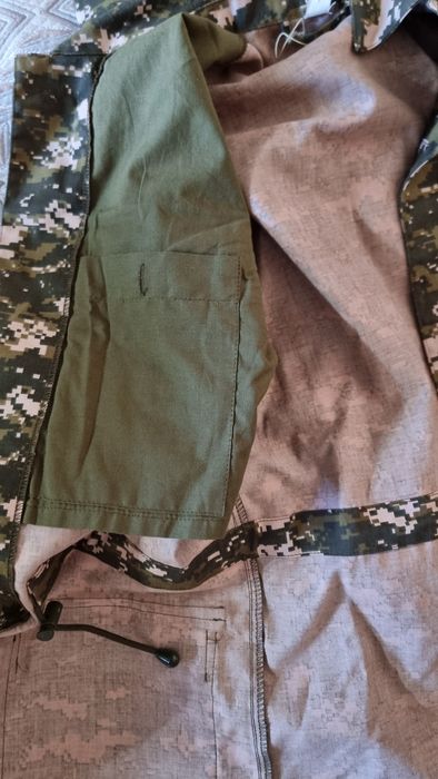 Военная полевая форма