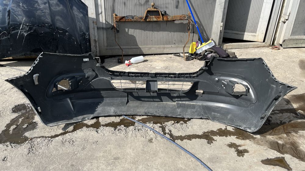 2 броя предна броня Mercedes Sprinter 2019