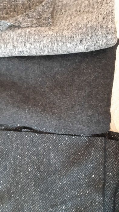 Памучни, вълнени , дънкови платове - травира  и подлепващ плат