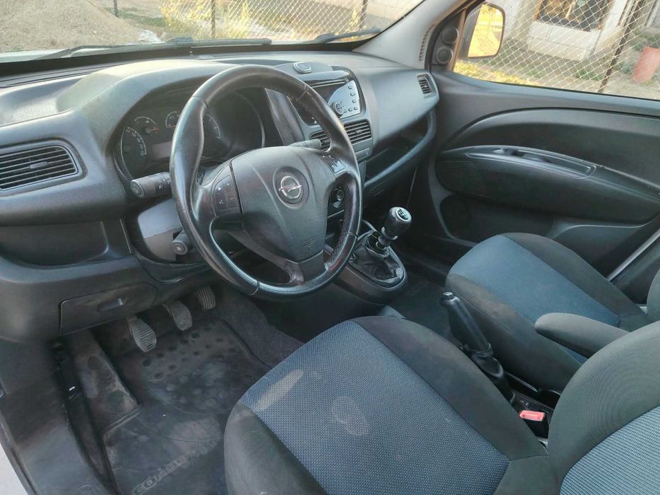 Opel Combo Tour 1.6 Diesel 120 CP 2017 Euro 6