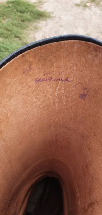 Cizme militare nr 41