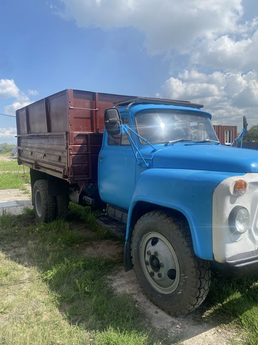 Продается Газ 53 Самосвал