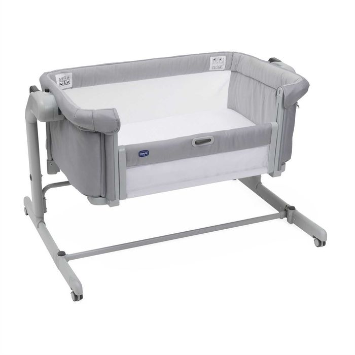 Vând Pătuț co-sleeping Chicco Next2Me Magic Evo – Ca NOU (Folosit doar 2-3 nopți!)
