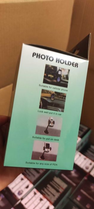 Suport telefon / MP3/MP4/Mobile holder (30 bucati)