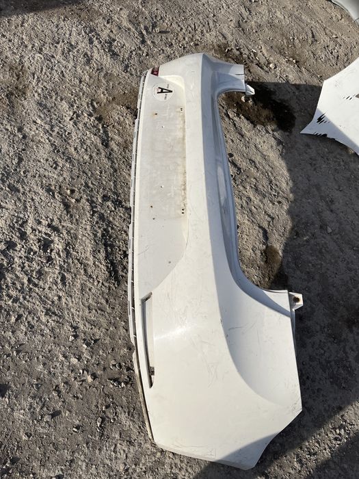 Броня Seat Ibiza 09-