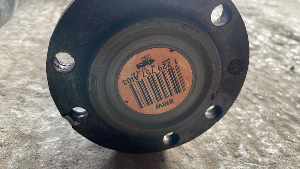 Задни полуоски BMW E46 330d