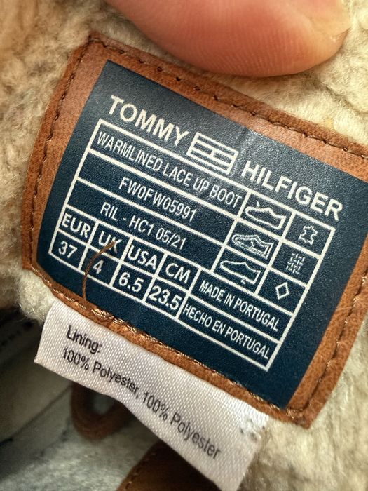 Ghete Tommy originale
