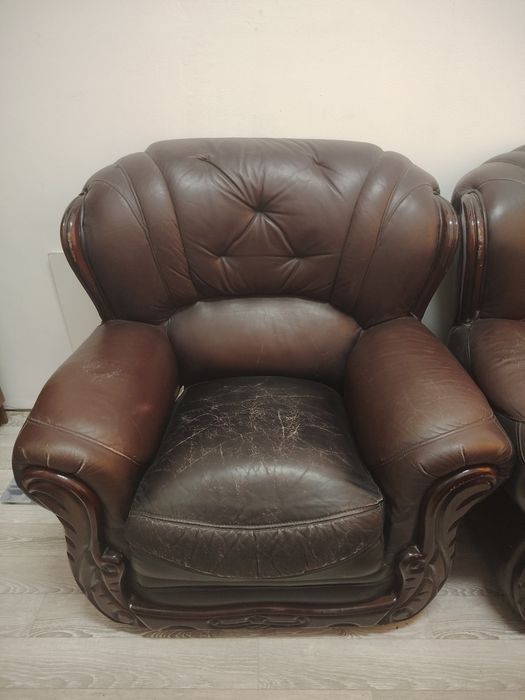 Продаются диваны и кресло