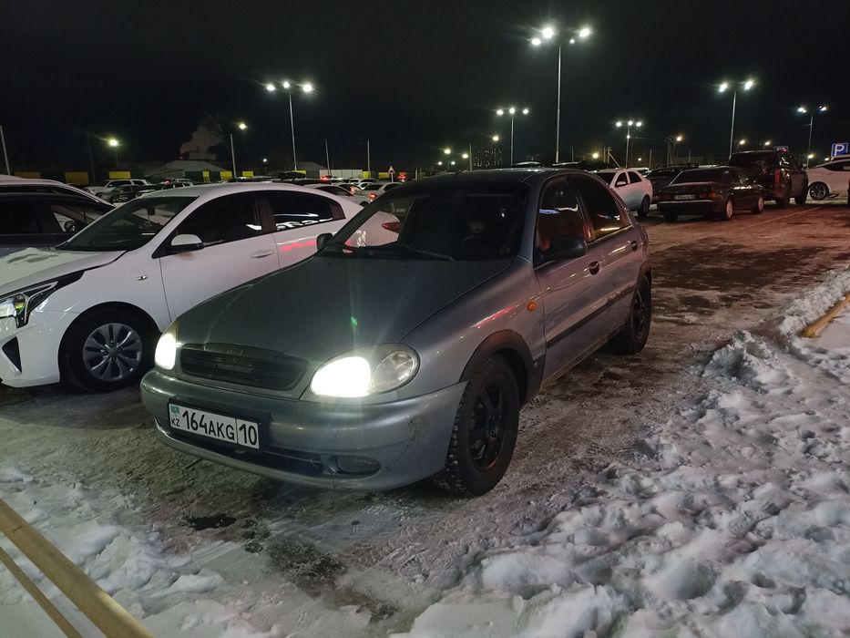 Продам ЗАЗ шанс 1.3