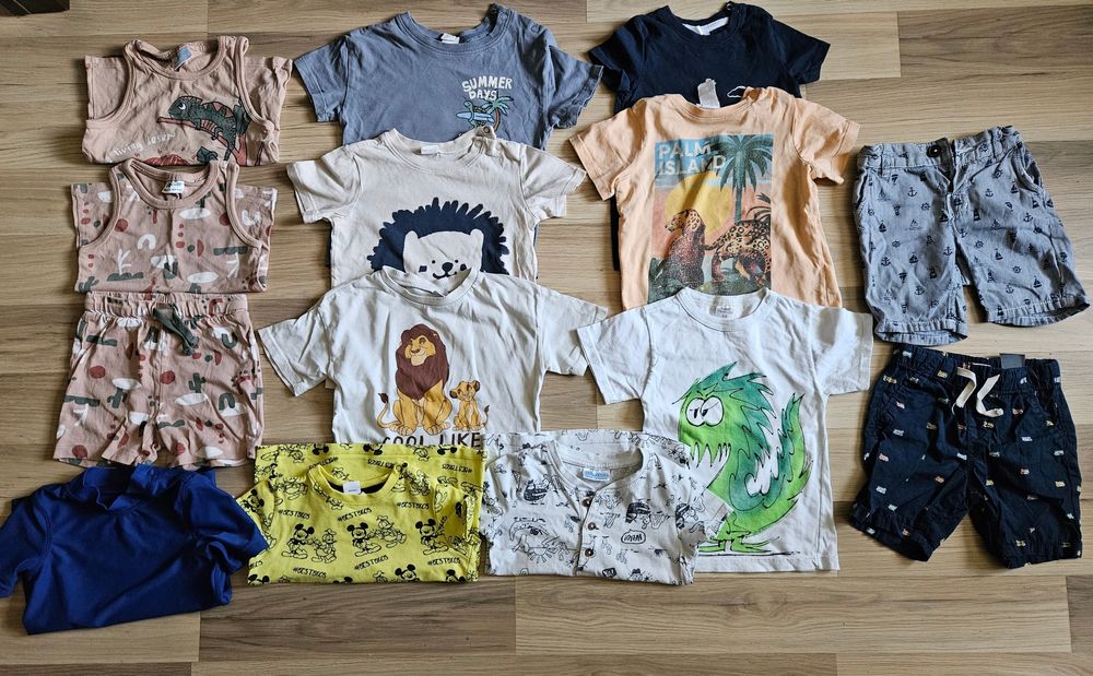 Дрехи размер 80/86