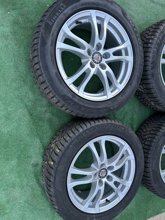 5x115 17 за опел