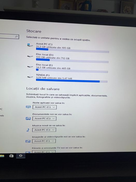 Vand Sistem Pc Gaming
