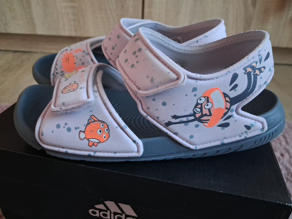 Летни сандали Adidas