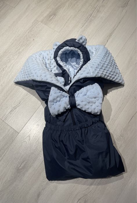 Продаю детский комбинезон с конвертом