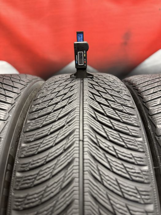 255 45 20, Зимни гуми, Michelin PilotAlpin5SUV, 4 броя