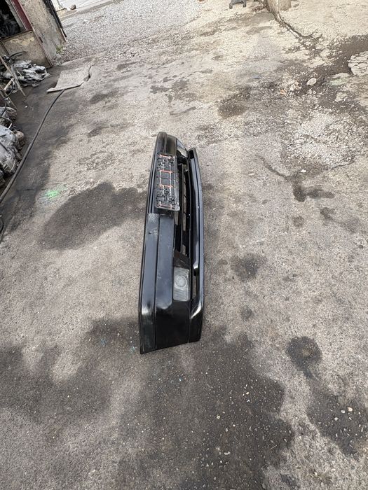 Бмв е34 передний м бампер оригинал