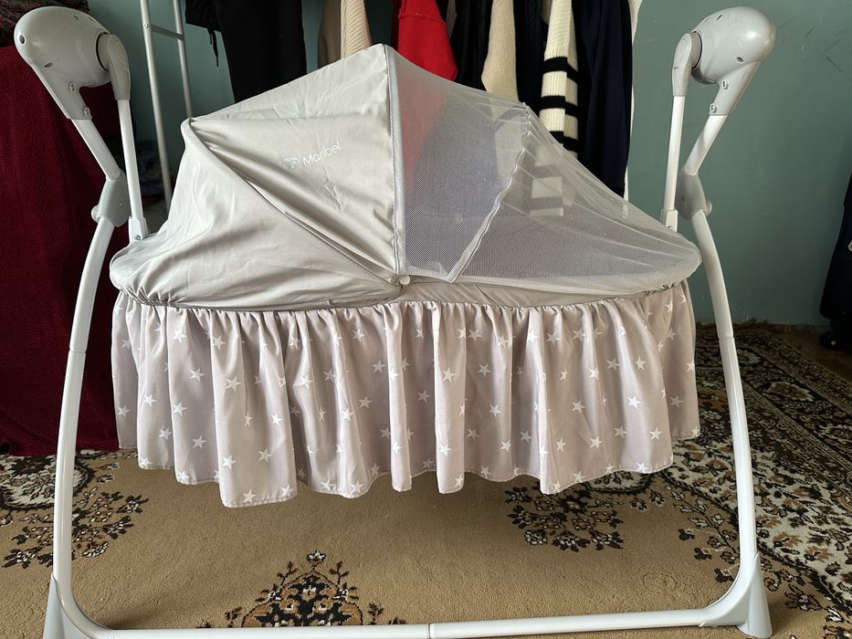 Детский коляска бесiк