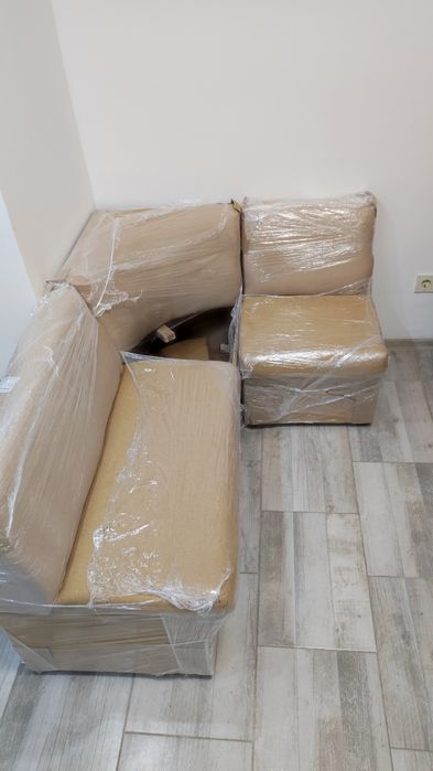 Чисто нов Кухненски ъгъл