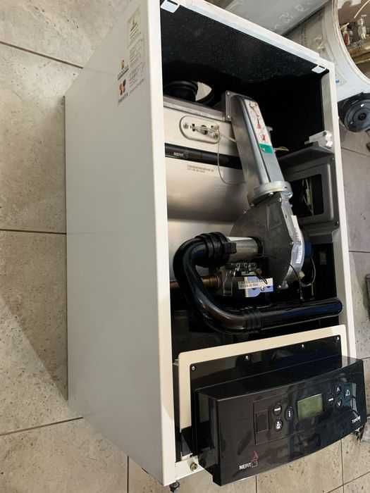 Nefit Topline газовый конденсационный котел 45,35,30,25,