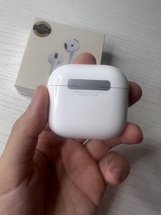 Airpods 4 эйрподс