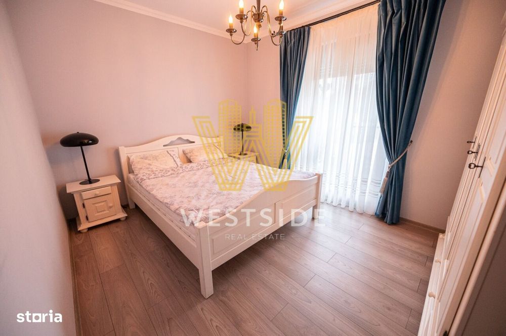 Apartament premium de inchiriat, cu 2 camere, in Giroc