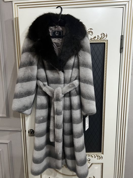 Шуба Эконорка женская