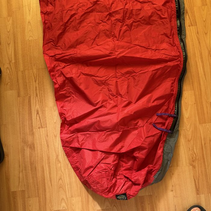 Sac bivuac Mountain Hardwear Conduit SL rab mammut exped