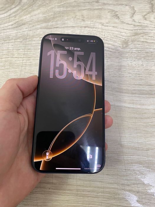 Iphone 15 pro 256 gb