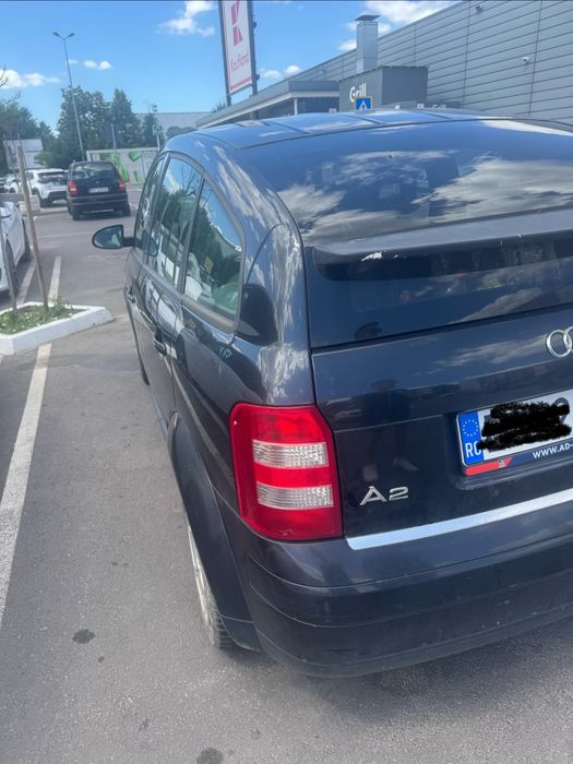 AUDI A2 2001 — imagine 4