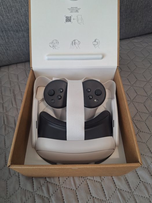 VR Oculus Meta Quest 3 defect