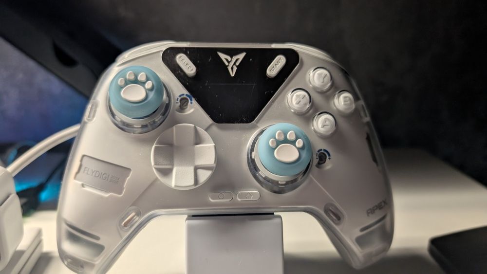 Геймпад в идеале flydigi apex 4