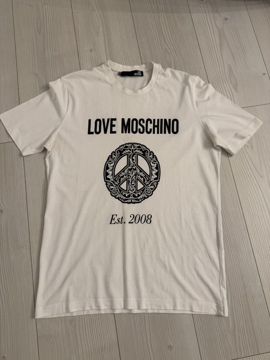 Tricou Moschino Diesel Lacoste