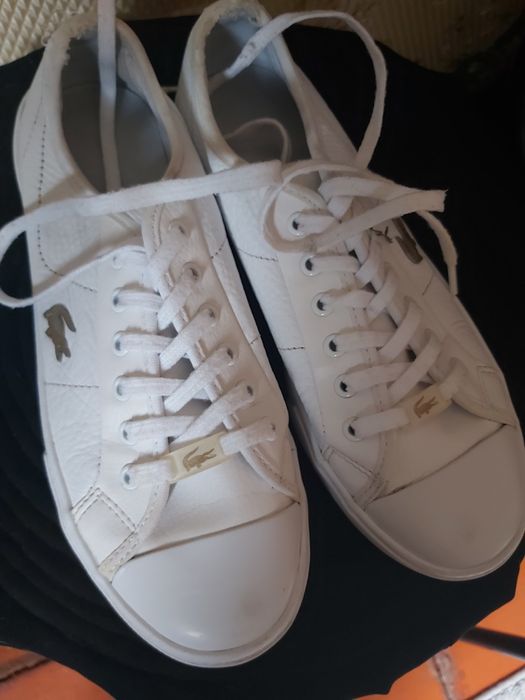 Кросы 37,5 оригинал кожа